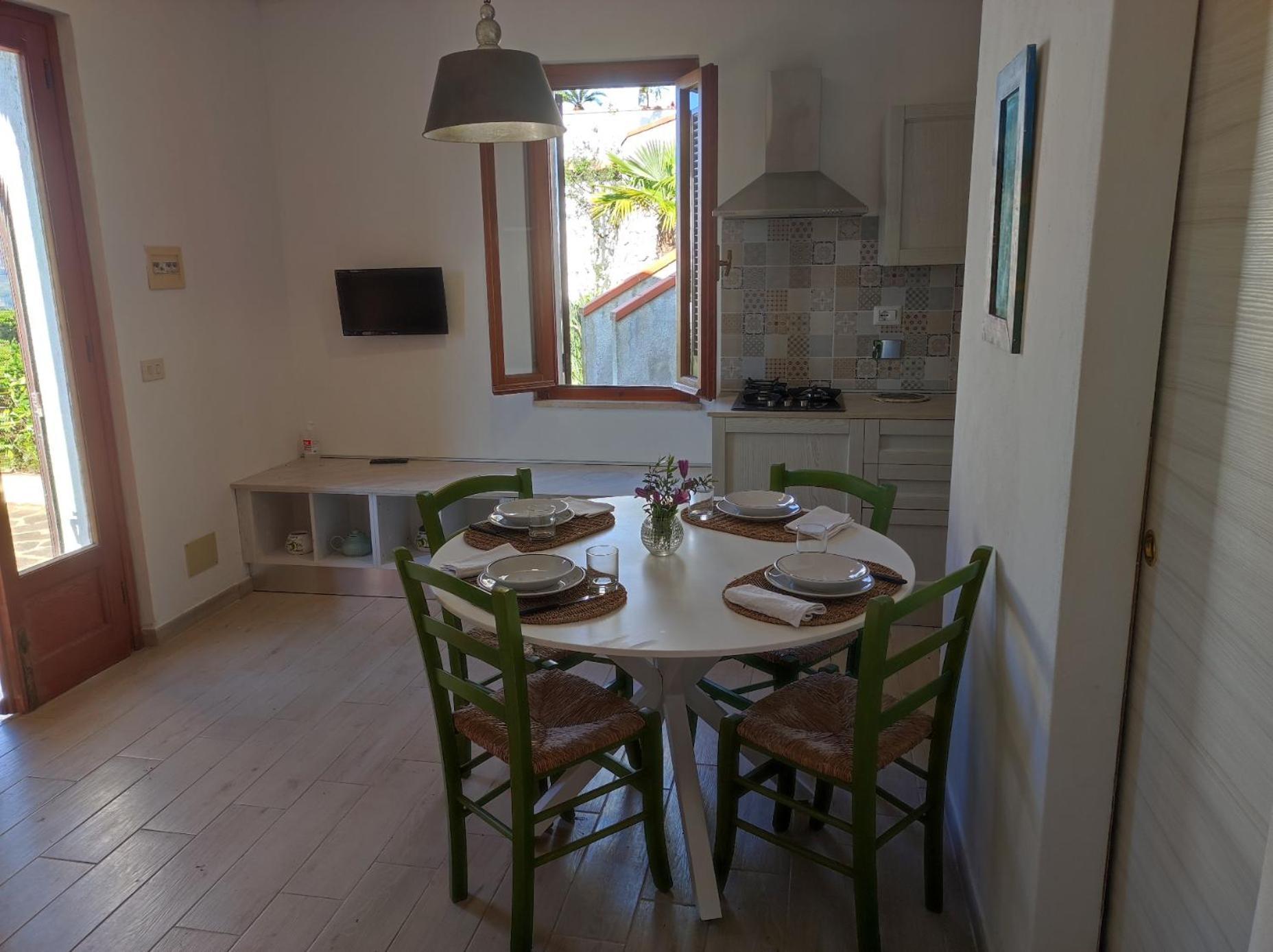 I Salici Apartment Capoliveri  Bagian luar foto
